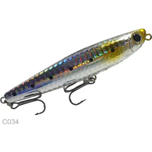 Shadow Rise 85MM 11.7gr Suüstü Maket Balık