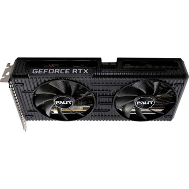 Palit GeForce RTX 3060 12GB 本体 Palit Geforce RTX3060 Dual LHR 12GB 192BIT Gddr6 (DX12) Fiyatı