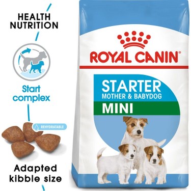 Royal Canin Mini Starter Mother And Babydog Kuru Köpek Fiyatı