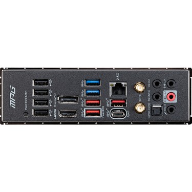 MSI MPG Z590 Gaming Carbon Wifi Soket 1200 DDR4 5333 (OC) Fiyatı
