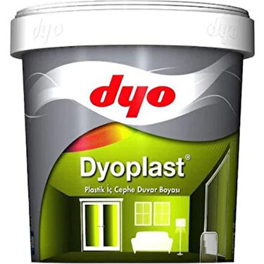 dyo dyoplast su bazli ic cephe boyasi yeni cagil 15 lt fiyati