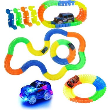 Kayyum Oyuncak Oyuncak Magic Tracks Hareketli Raylar 384 Fiyati