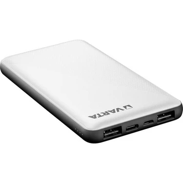 Varta 10000 mAh Taşınabilir Şarj Cihazı -