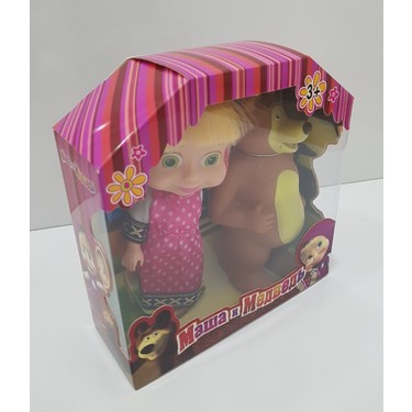 maşa ile koca ayı oyuncak fiyatları