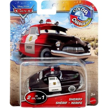 sheriff diecast car