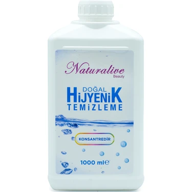 Naturalive Doğal Hijyenik Temizleme 1000