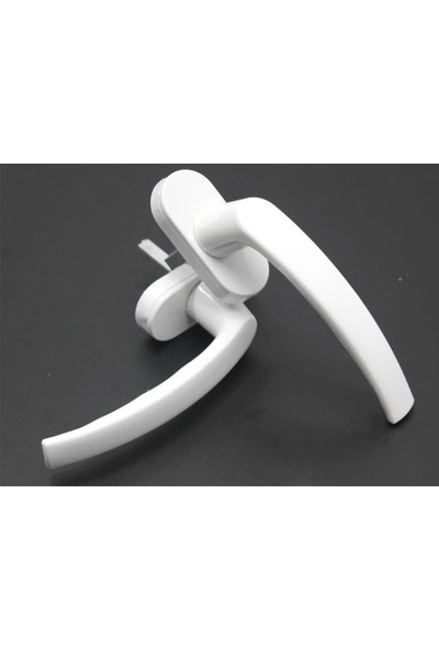 Gürçay Pvc Pimapen Kapı Pencere Kolu 1 Çift