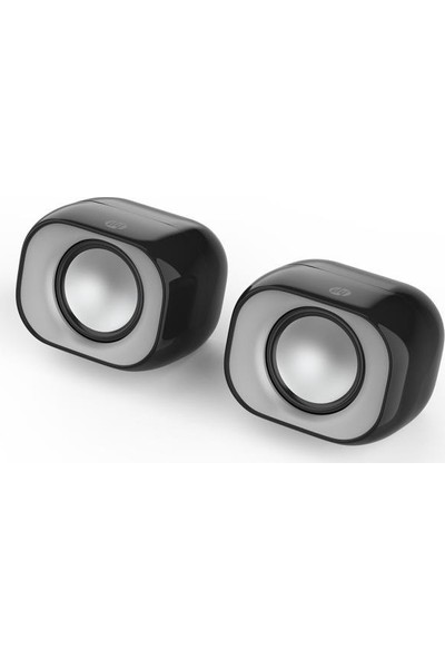 HP DHS-2111 2.0 Mini Taşınabilir Multimedya Speaker Hoparlör