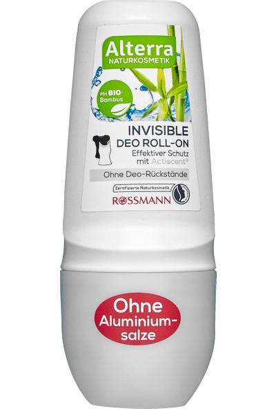 Alterra Dog. Roll-On 50 ml Invisible