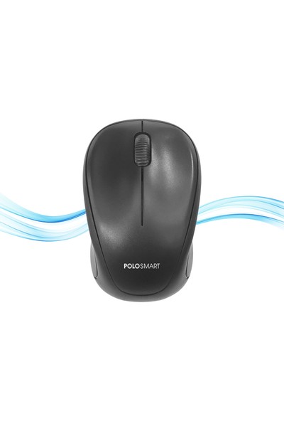 Polosmart PSWM03 Kablosuz Mouse 868139531422