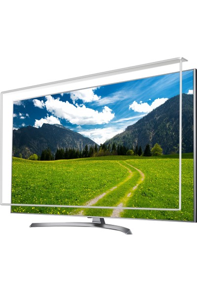 Etiasglass Lg 70UM7450PLA Tv Ekran Koruyucu / 3mm Ekran Koruma Paneli