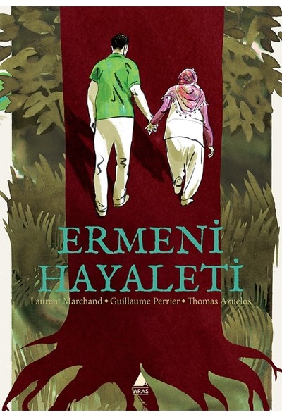 Ermeni Hayaleti - Lautent Marchand