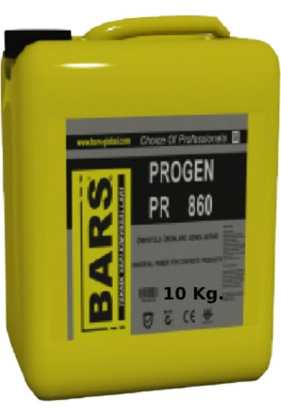 Bars Progen Pr 860- Genel Astar 10 kg