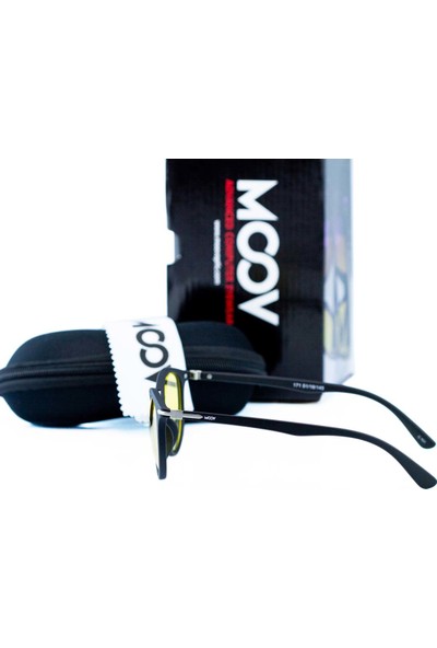 Moov Simone Profesyonel Sürüş Gözlüğü MOOV2012-1C101M
