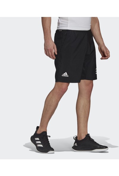 Adidas Club Tennis 3-Stripes Erkek Şort