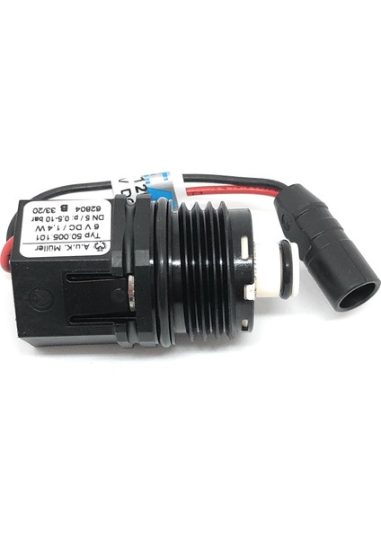 Eca Fotoselli Batarya Selonoid Valf 6V
