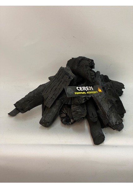 Tozsuz Doğal Meşe Mangal Kömürü 10 kg modelleri