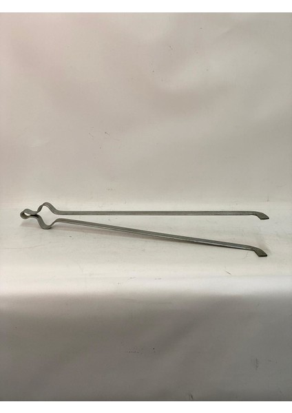 Mangal Köz Maşa Tutma Saplı 46 cm
