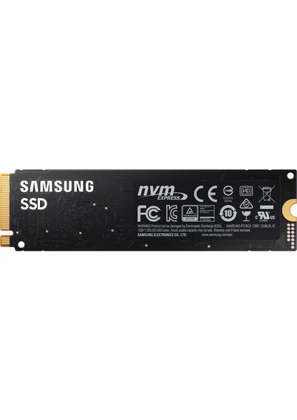 980 500GB 3100MB-- 2600MB M.2 NVMe SSD