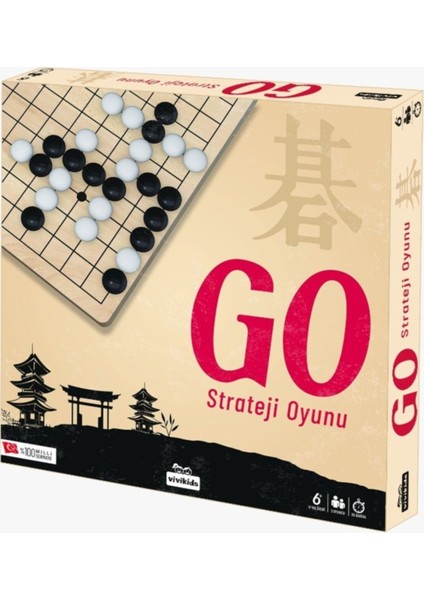 Go Strateji Oyunu