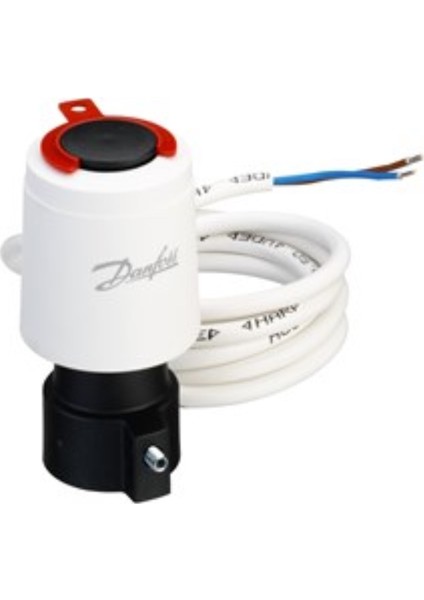 Etkiliyetkili Danfoss Twa-A Nc 24V Termal Vana Motoru