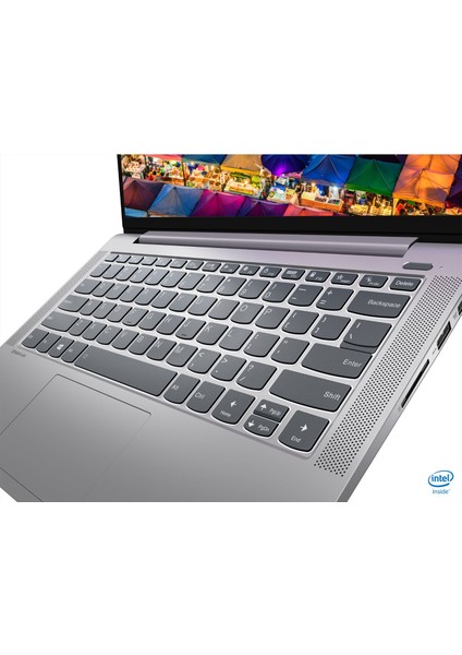 IdeaPad 5 Intel Core i5 1135G7 8GB 256GB SSD Windows 10 Home 14" FHD Taşınabilir Bilgisayar 82FE00KGTX