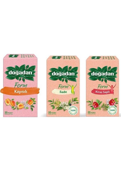 Form Çay x 3