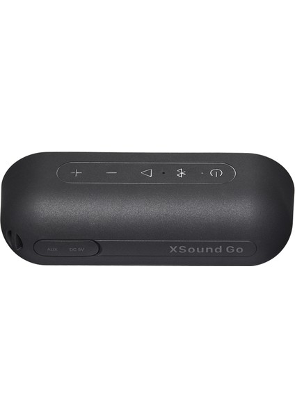 Audio Xsound Go 2 Siyah Bluetooth Ipx7 Su Geçirmez Hoparlör