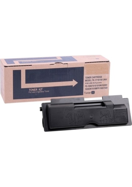 Tk-18 Toner