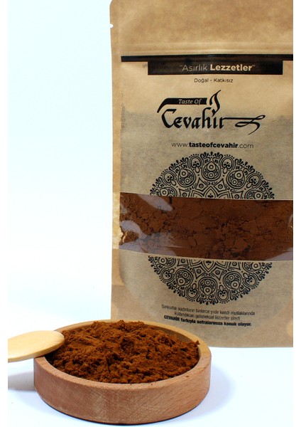 Taste of Cevahir Mırra Kahvesi 500 gr