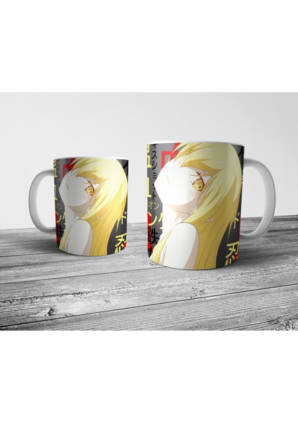 Monogatari Kupa Bardak Model 4 fiyatları