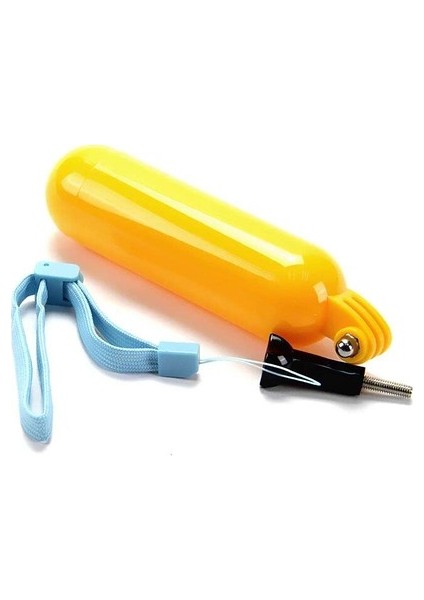Aksiyon Kamera Uyumlu Su Altı Şamandıra Bobber Monopod