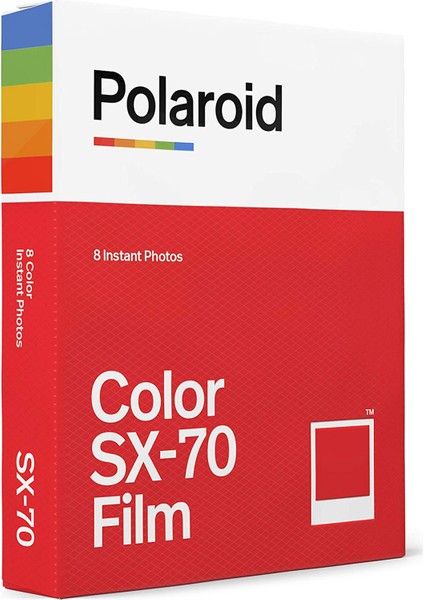 Color Film For Sx-70 Film