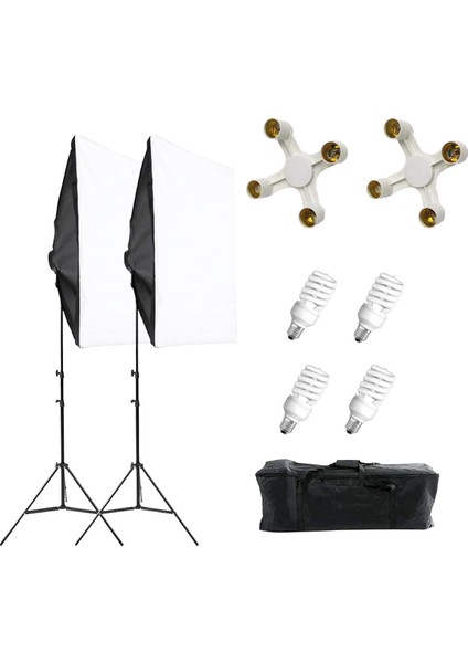 4 Duylu 50X70 Softbox