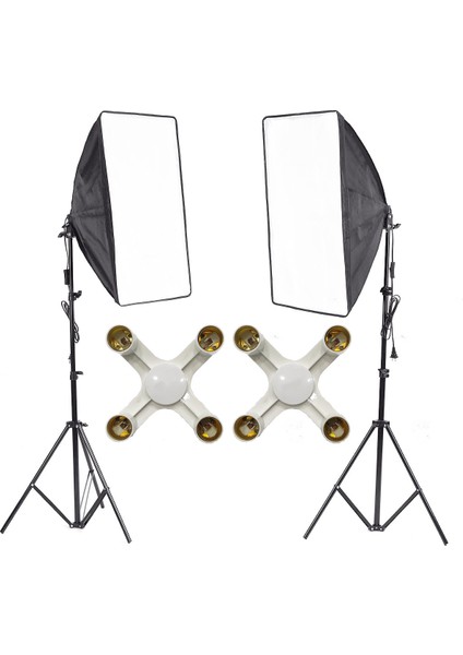 4 Duylu 50X70 Softbox