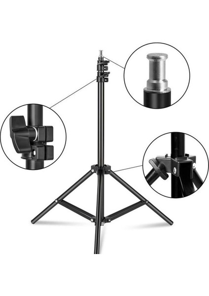 4 Duylu 50X70 Softbox