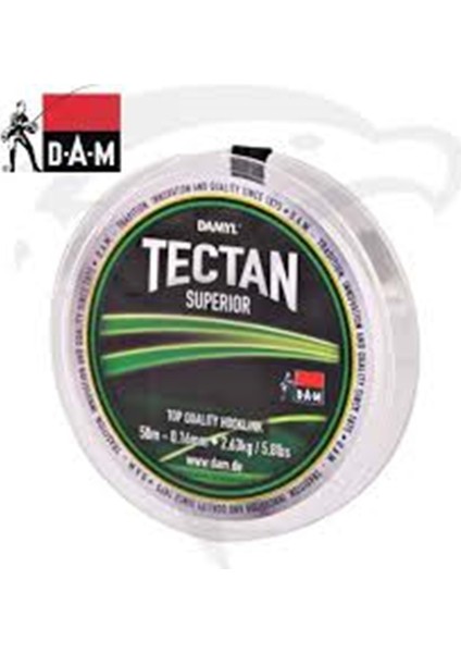 Tectan 100m. 0.25 mm Misina