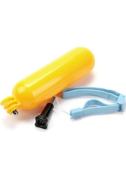 Aksiyon Kamera Uyumlu Su Altı Şamandıra Bobber Monopod
