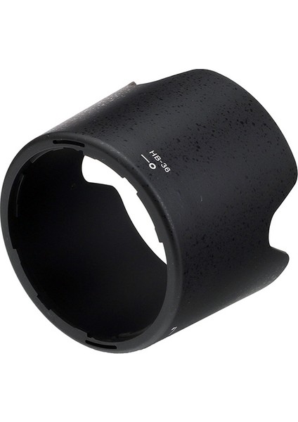 Nikon Af-S 70-300MM F/4.5-5.6g If Ed Vr Lens Için Hb-36 Parasoley