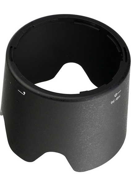 Nikon Af-S 70-300MM F/4.5-5.6g If Ed Vr Lens Için Hb-36 Parasoley