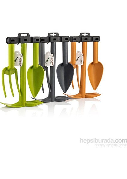 Çalpa - Gardener Set - With Aparatus