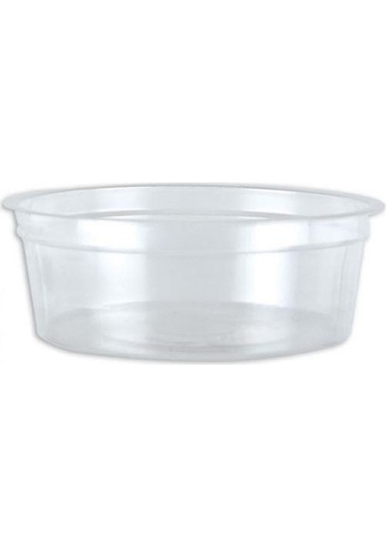 PLASTİK SUP KASESİ 100 ADET