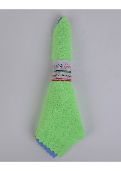 16 Lı Mikrofiber Temizlik Bezi