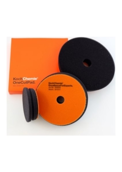 One Cut Pad – Tek Adım Pasta Cila Pedi 150MM
