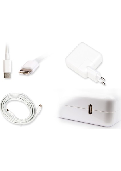 Apple MacBook 29W Usb-C Pd Adaptör RNA-AP11