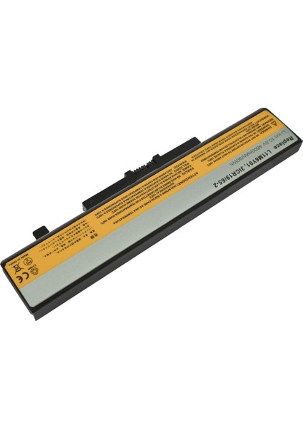 Lenovo G580, Y580, Z580 Notebook Bataryası - 6 Cell