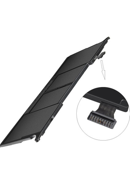 Apple MacBook Air 11-Inch A1406, A1495 Notebook Bataryası