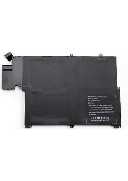 Dell Inspiron 5323, Vostro 3360, TKN25 Notebook Bataryası