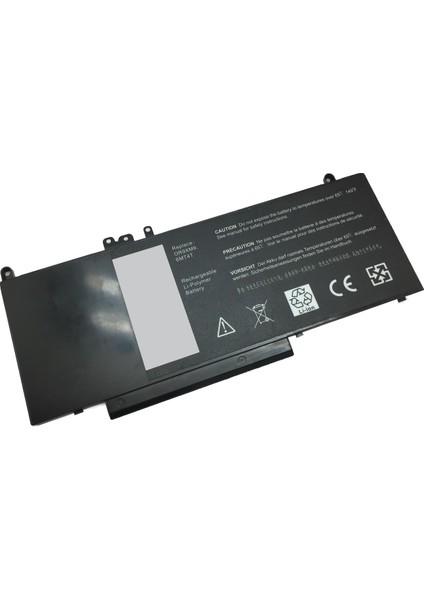 Dell Latitude E5450, E5550 Notebook Bataryası - 4 Cell