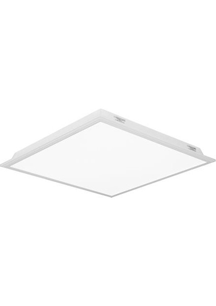 Isoled 12W 6500K Taşyünü LED Panel Armatür IP40 295X295 Beyaz